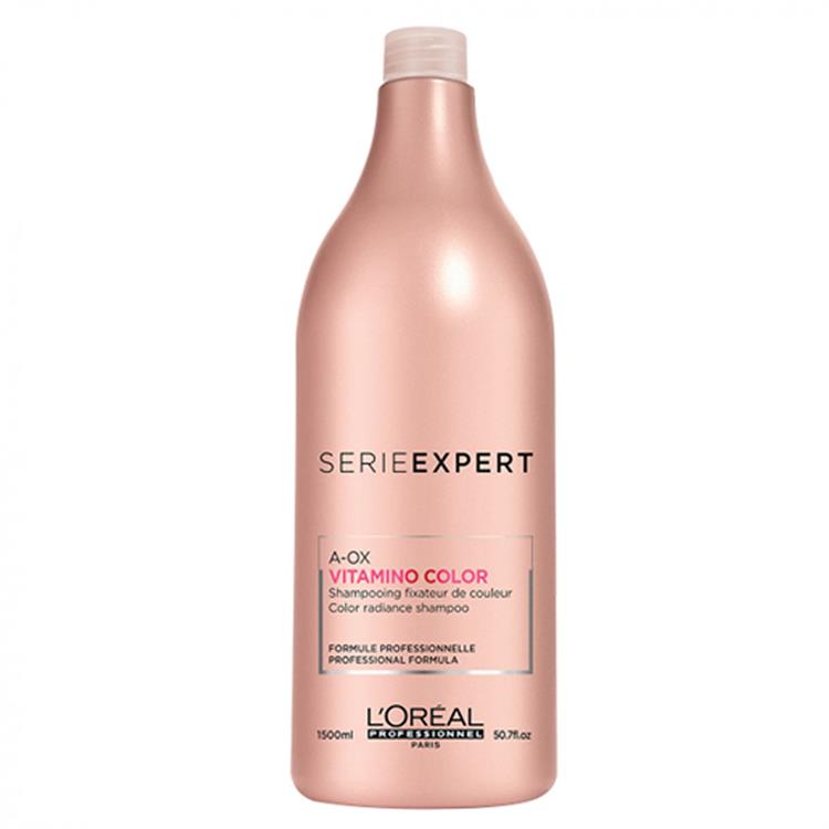 L'Oreal L'Oreal Serie Expert Vitamino Color A-OX Shampoo 1500ml