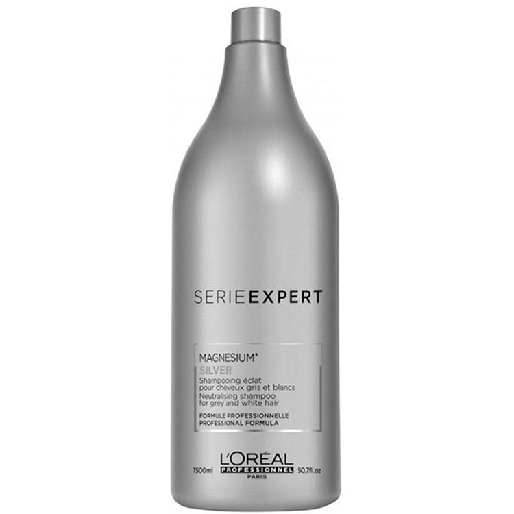 L'Oreal L'Oreal Serie Expert Silver Shampoo 1500ml