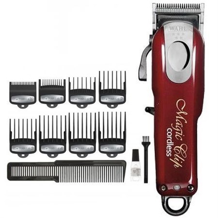 wahl tosatrice magic clip cordless 5 star