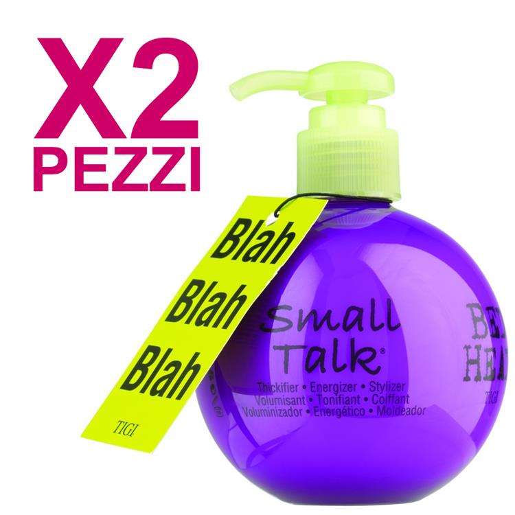 Tigi Tigi Bed Head Small Talk 200ml Multipack 2pz