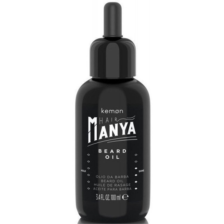 Kemon Kemon Hair Manya Beard Oil 100ml