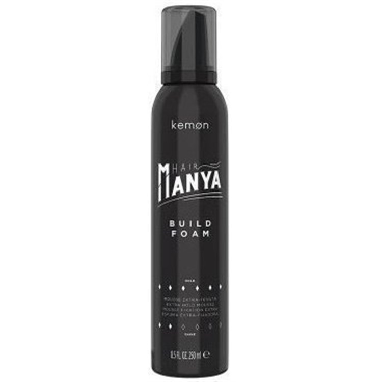 Kemon Kemon Hair Manya Build Foam 250ml