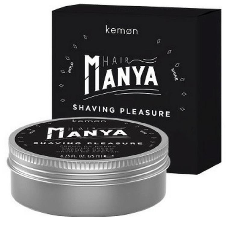Kemon Kemon Hair Manya Shaving Pleasure 125ml