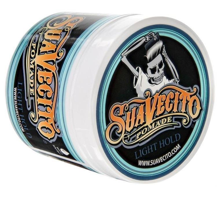 Suavecito Suavecito Light Hold Pomade 113g Cera Lucida Tenuta Leggera