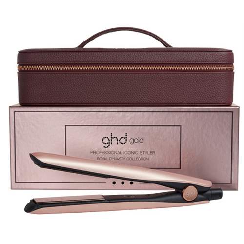 ghd Piastra Gold Professional Styler Rose Gold Royal Dynasty Collection