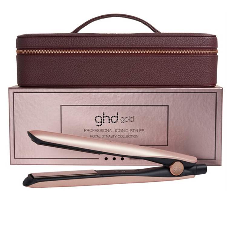 ghd ghd Piastra Gold Professional Styler Rose Gold Royal Dynasty Collection