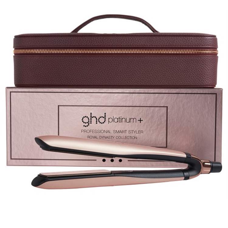 ghd ghd Piastra Platinum+ Styler Rose Gold Royal Dynasty Collection