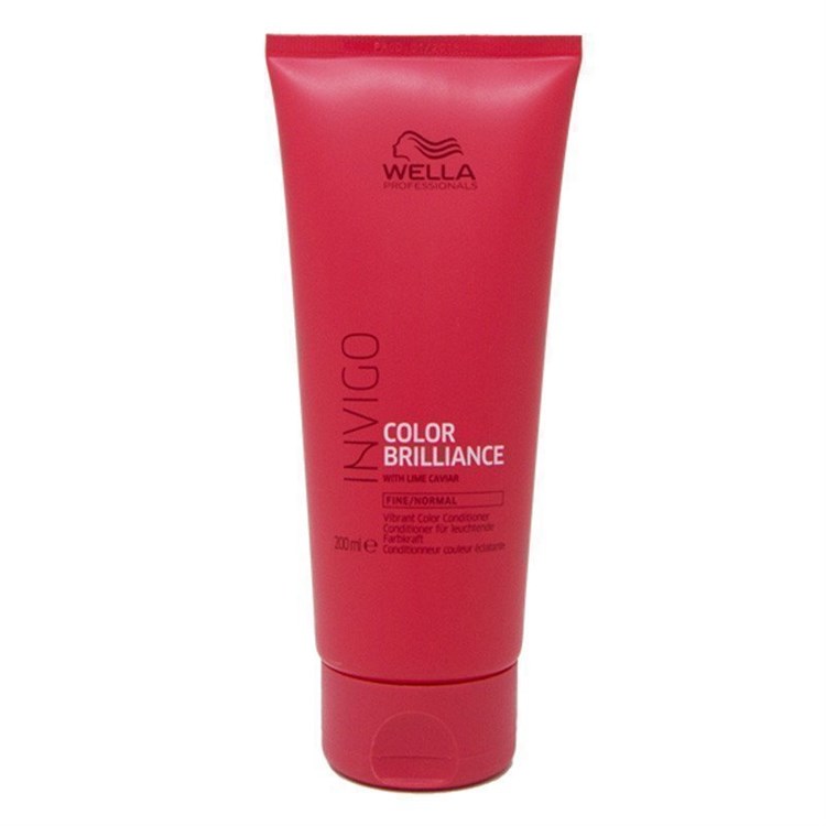 Wella Wella Invigo Color Brilliance Balsamo Capelli Sottili/Normali 200ml