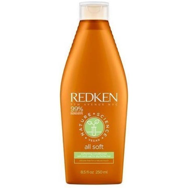 Redken Redken Nature + Science All Soft Conditioner 250ml