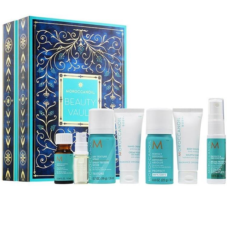 Moroccanoil Moroccanoil Beauty Vault 7 Prodotti Best Sellers
