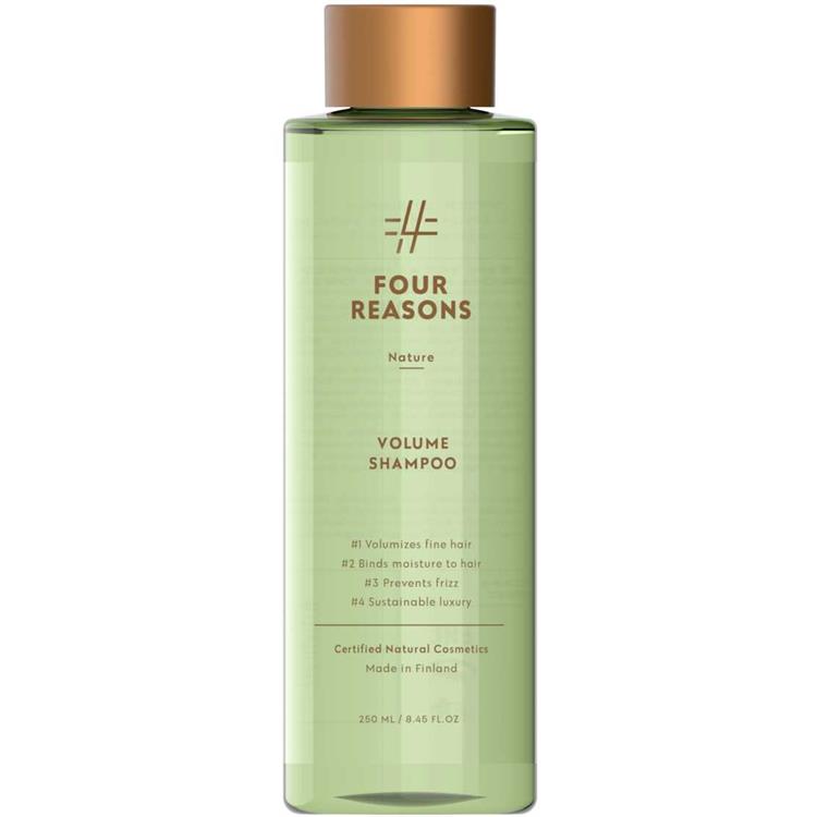 Four Reasons Four Reasons Nature Volume Shampoo 250ml
