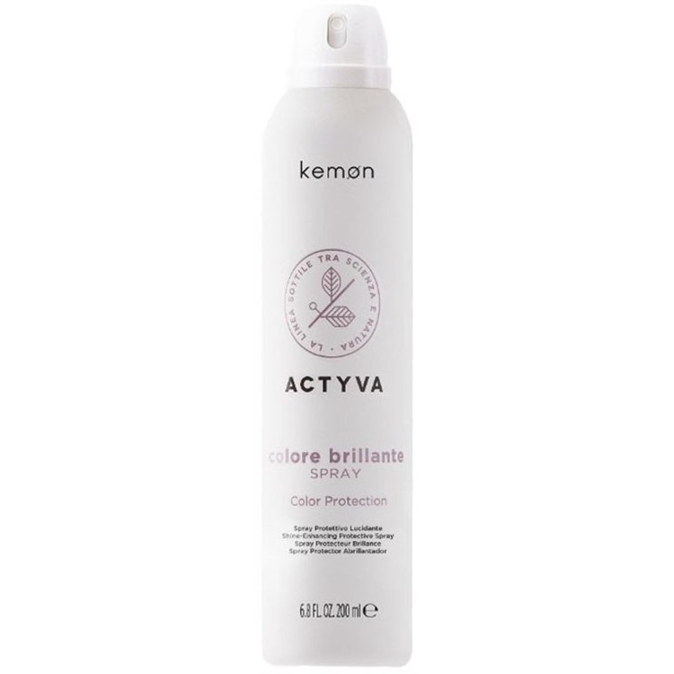 Kemon Actyva Kemon Actyva Colore Brillante Spray 200ml