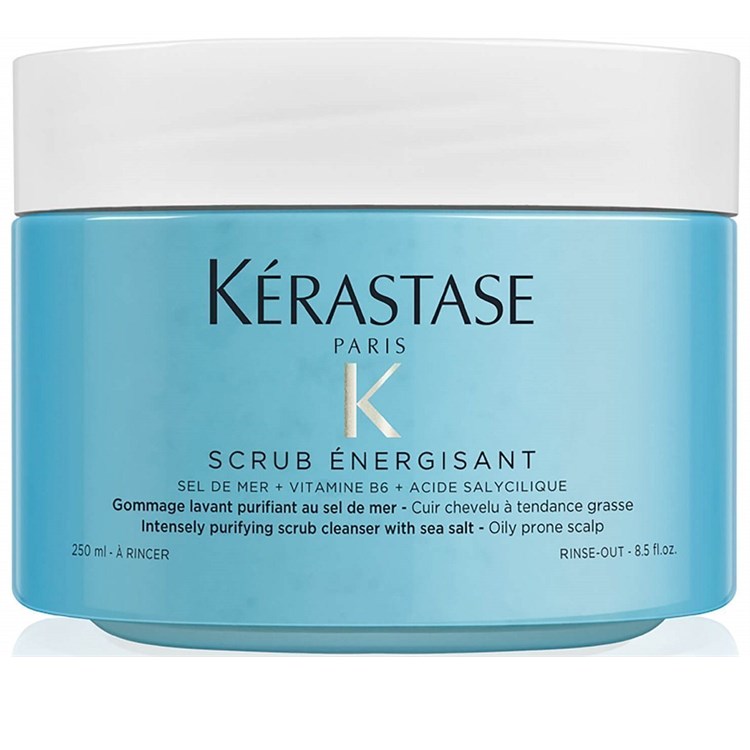 Kerastase Kerastase Fusio Scrub Energisant Scrub Purificante Cute Grassa 250ml