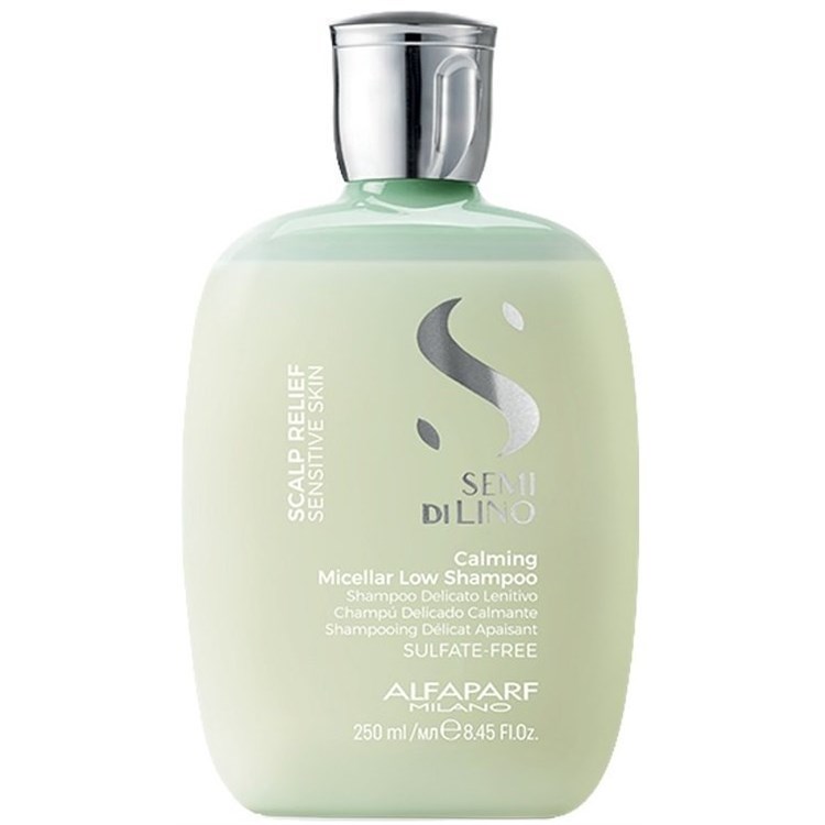 Alfaparf Alfaparf Semi Di Lino Calming Micellar Low Shampoo Scalp Relief 250ml