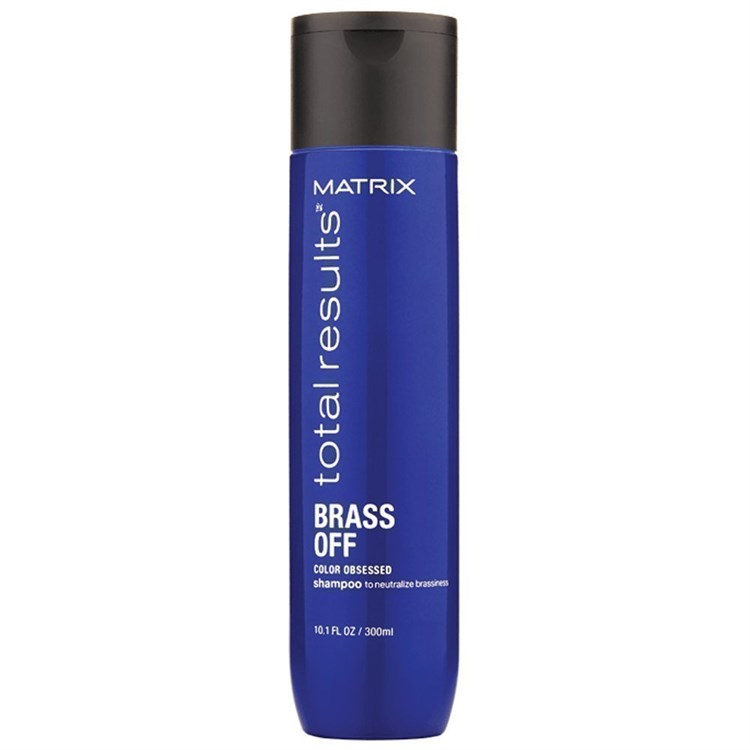 MATRIX MATRIX Total Results Brass Off Shampoo 300ml