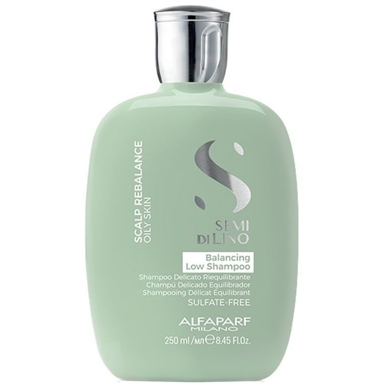 Alfaparf Alfaparf Semi Di Lino Balancing Low Shampoo Scalp Rebalance 250ml