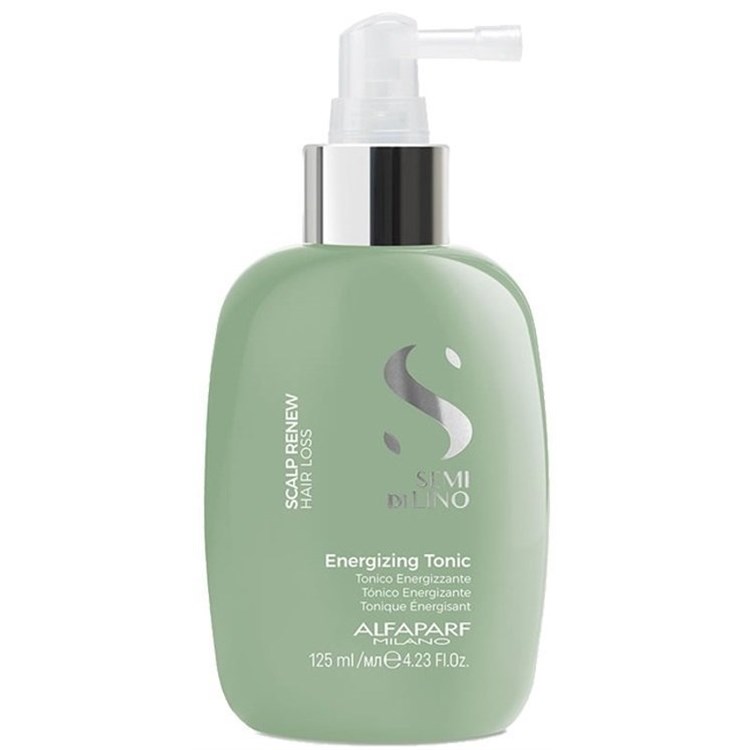 Alfaparf Alfaparf Semi Di Lino Energizing Tonic Scalp Renew 125ml