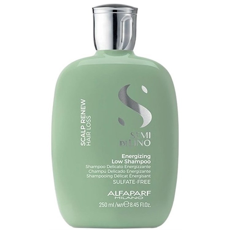 Alfaparf Alfaparf Semi Di Lino Energizing Low Shampoo Scalp Renew 250ml