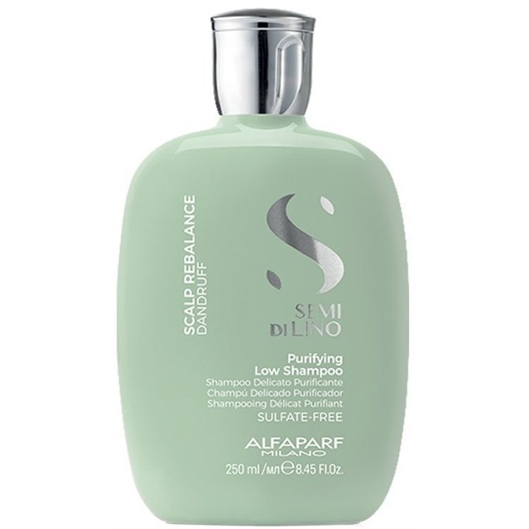 Alfaparf Alfaparf Semi Di Lino Purifying Low Shampoo Scalp Rebalance 250ml