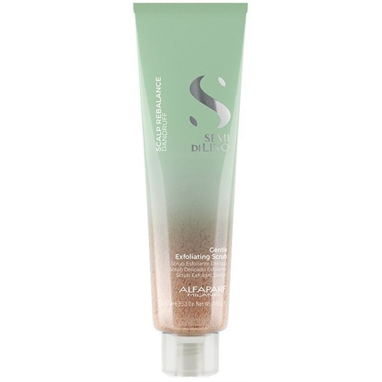 Alfaparf Alfaparf Semi Di Lino Gentle Exfoliating Scrub Scalp Rebalance 150g