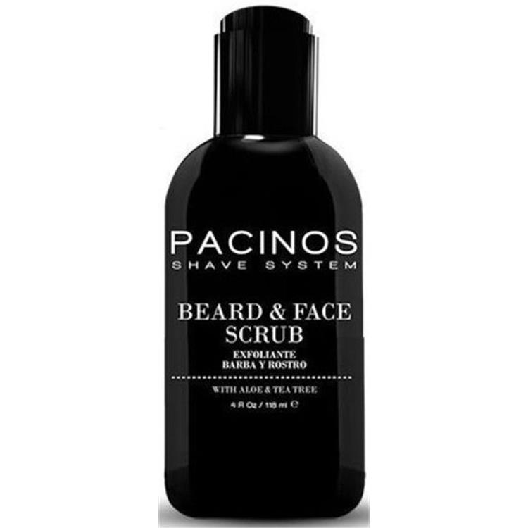 Pacinos Pacinos Signature Line Face e Beard Scrub 118ml