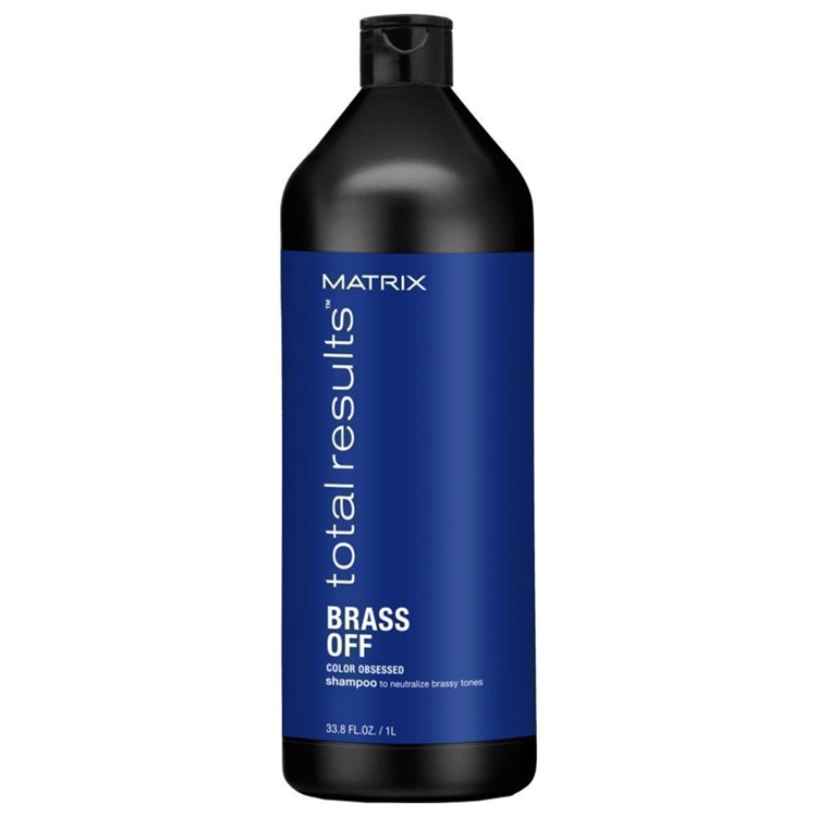 MATRIX MATRIX Total Results Brass Off Shampoo 1000ml