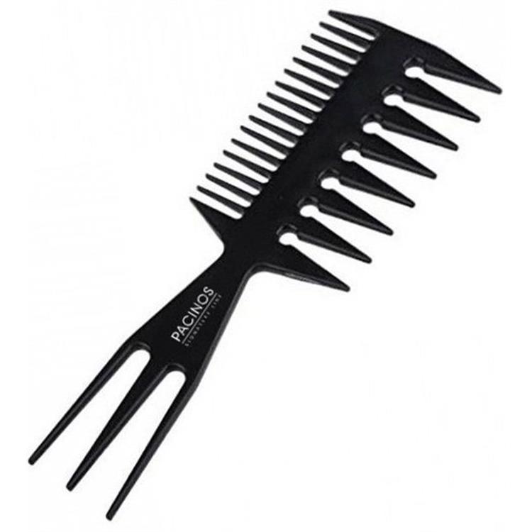 Pacinos Pacinos Signature Line Texturizing Tri-Comb