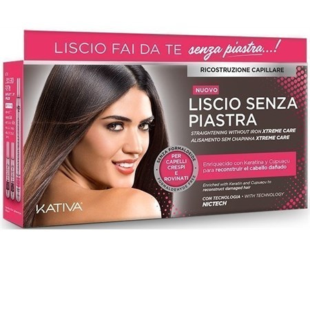 Stiratura Brasiliana Senza Piastra Ricostruzione Capillare