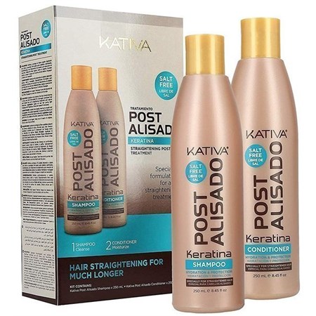 kativa kit mantenimento stiratura brasiliana