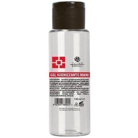 Gel Igienizzante Mani 100ml