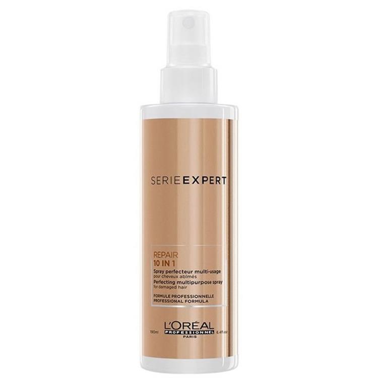 L'Oreal L'Oreal Serie Expert Absolut Repair Gold Quinoa + Protein 10 in 1 Spray 190ml