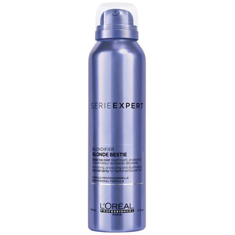 L'Oreal L'Oreal Serie Expert Blondifier Blonde Bestie Top Coat Spray 150ml