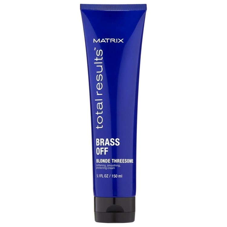 MATRIX MATRIX Total Results Brass Off Blonde Threesome Cream 150ml