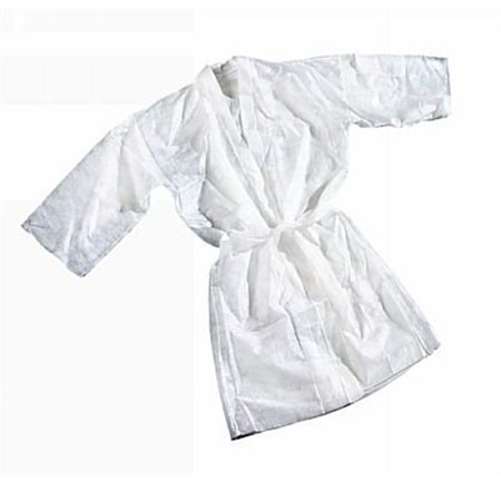Kimono Monouso 1pz Bianco