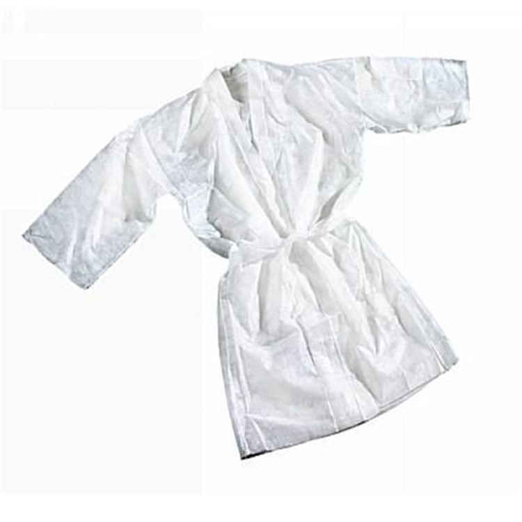   Kimono Monouso 1pz Bianco