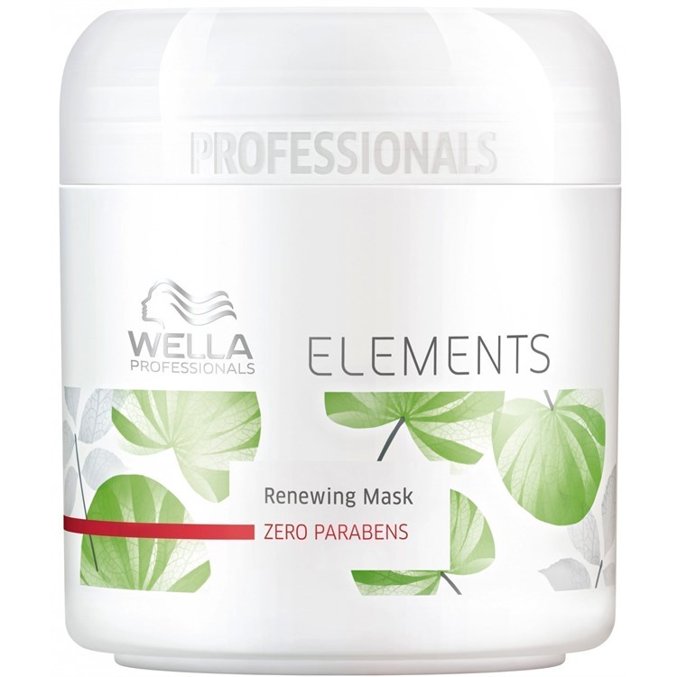 Wella Wella Elements Maschera Rigenerante 150ml