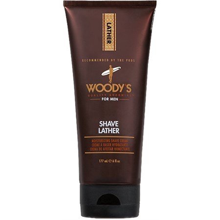 Shave Lather Crema Idratante Da Barba 177ml