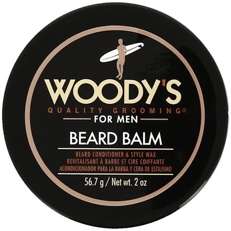 woodys beard balm balsamo da barba 57gr