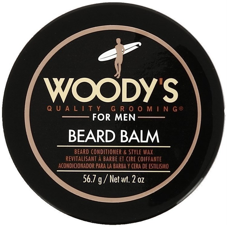 WOODY'S WOODY'S Beard Balm Balsamo Da Barba 57gr