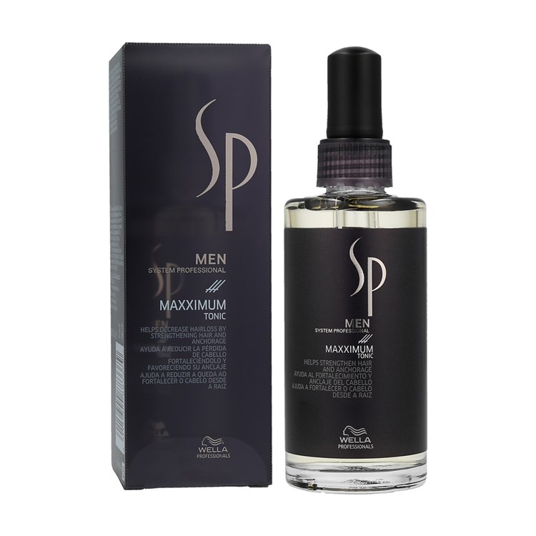 Wella Wella WELLA SYSTEM PROFESSIONAL Men Maxximum Tonic 100ml