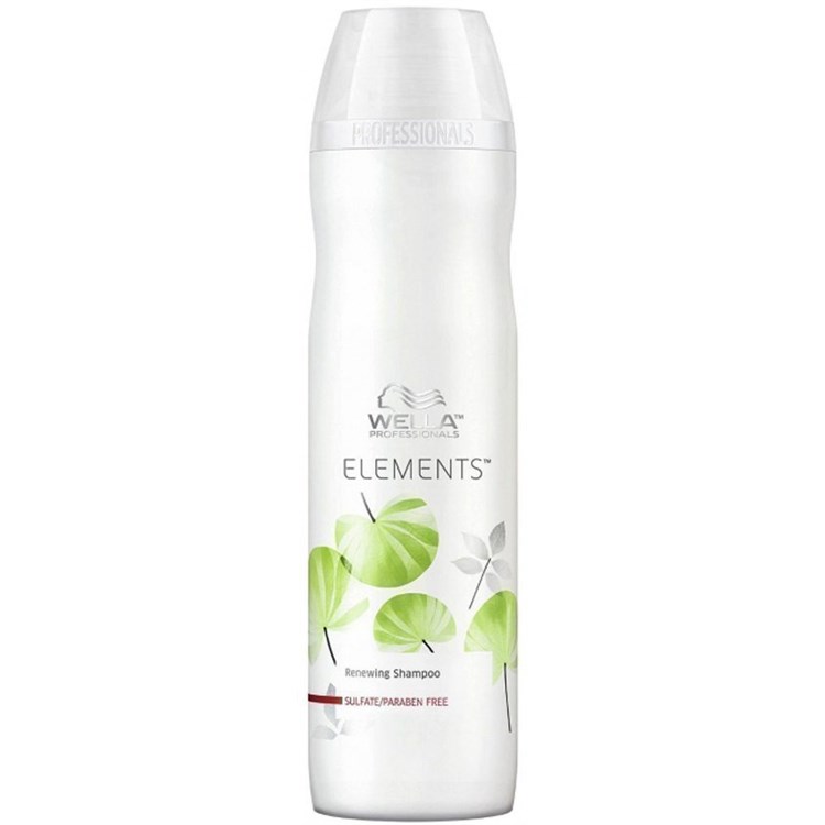 Wella Wella Elements Shampoo Rigenerante 250ml