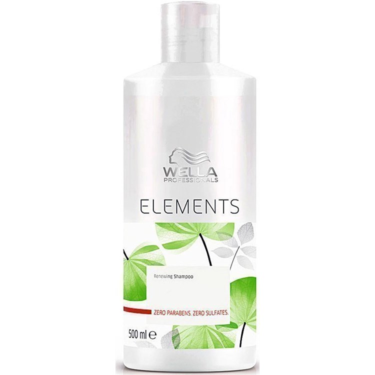 Wella Wella Elements Shampoo Rigenerante 1000ml