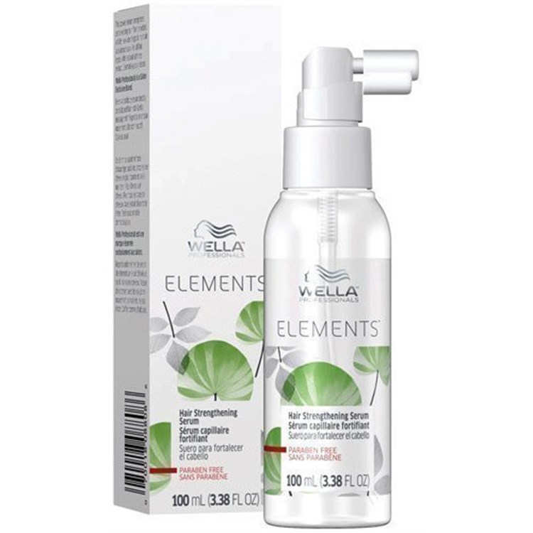 Wella Wella Elements Siero Rinforzante 100ml