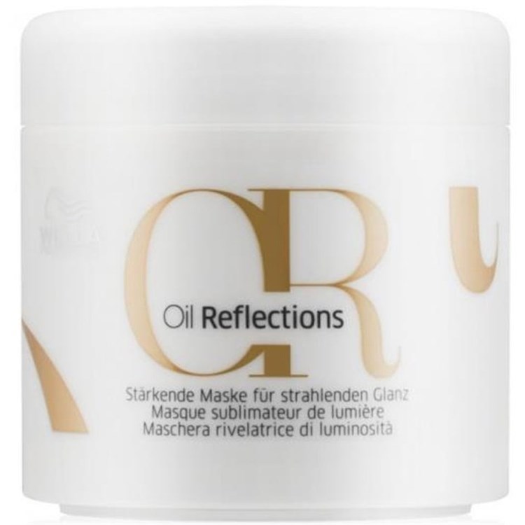 Wella Wella Oil Reflections Maschera Rivelatrice Di Luminosità 150ml