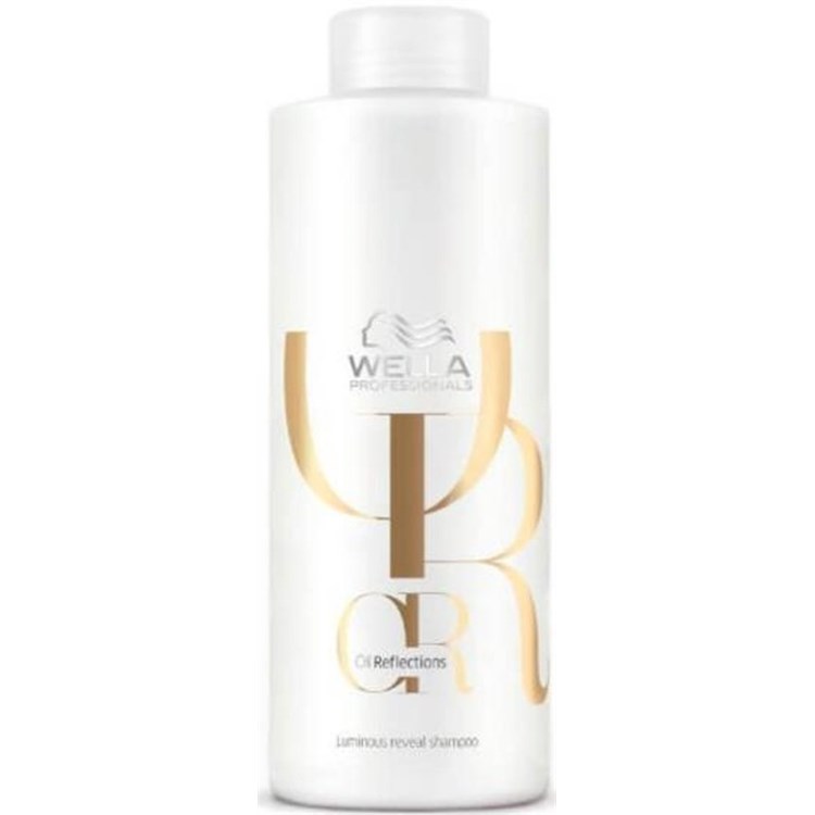 Wella Wella Oil Reflections Shampoo Rivelatore Di Luminosità 1000ml