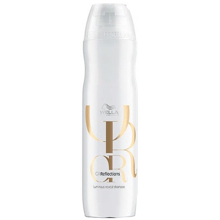 Wella Wella Oil Reflections Shampoo Rivelatore Di Luminosità 250ml