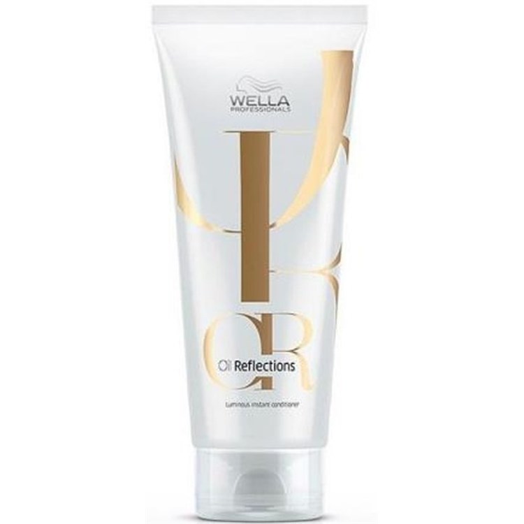 Wella Wella Oil Reflections Conditioner Rivelatore Di Luminosità 200ml