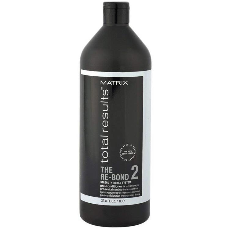 MATRIX MATRIX Total Results The Re-Bond 2 Pre-Conditioner 1000ml