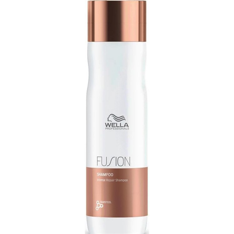 Wella Wella Fusion Intense Repair Shampoo 250ml