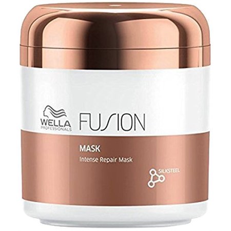 wella fusion maschera ristrutturante intensa 150ml